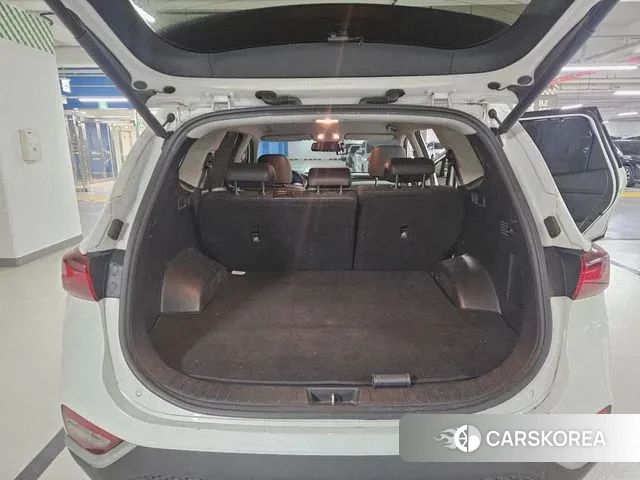 Hyundai Santa Fe TM id 3330275 из Кореи 9