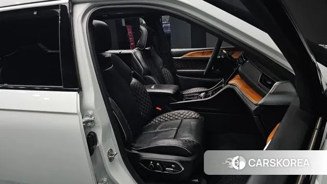 Jeep Grand Cherokee (WL) id 3032481 из Кореи 9