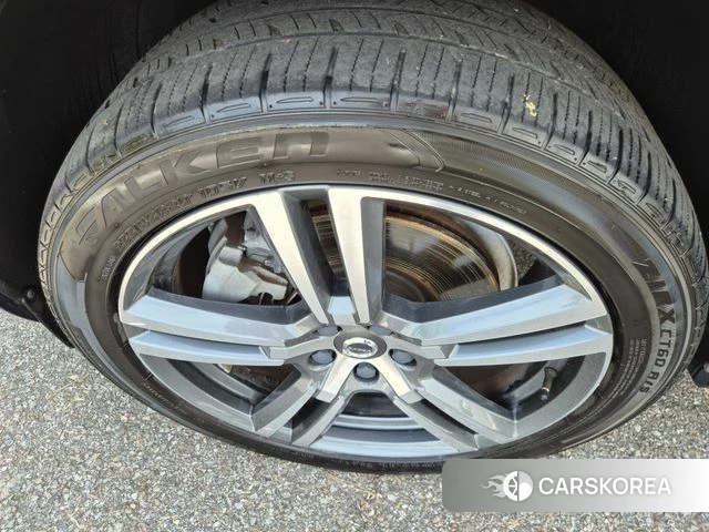 Volvo XC60 second Generation id 4881730 из Кореи 9