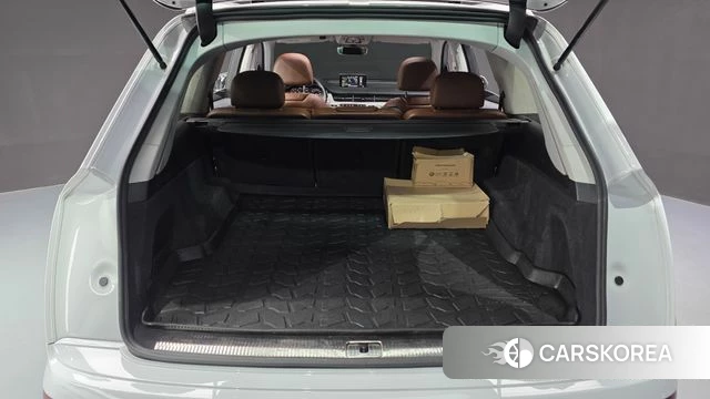 Audi Q7 (4M) id 4525467 из Кореи 9