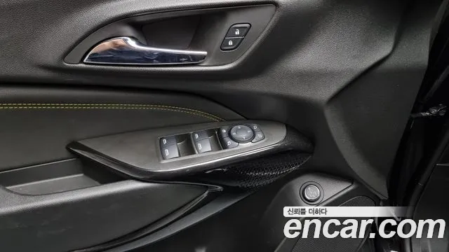 Chevrolet (GM Daewoo) Trax Crossover id 2717635 из Кореи 9