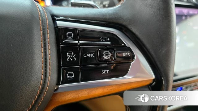 Jeep Grand Cherokee (WL) id 4753350 из Кореи 9