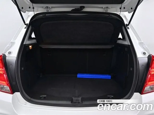 Chevrolet (GM Daewoo) The New Trax id 2821397 из Кореи 9