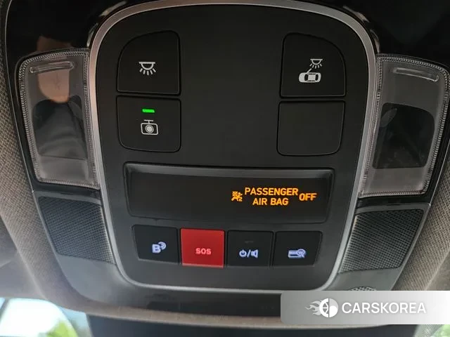 Hyundai Sonata D Edge (DN8) id 2984113 из Кореи 9