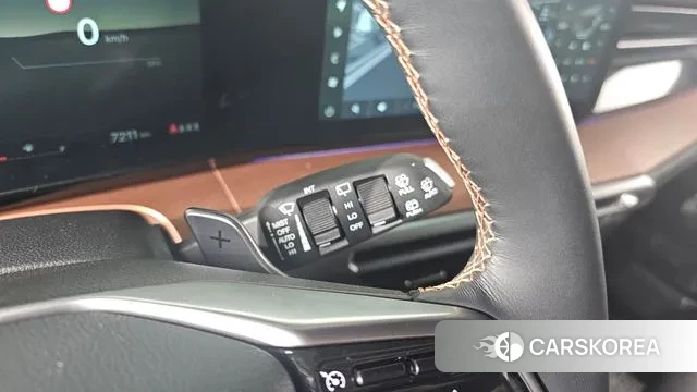 Ssangyong The New Torres id 3466948 из Кореи 9