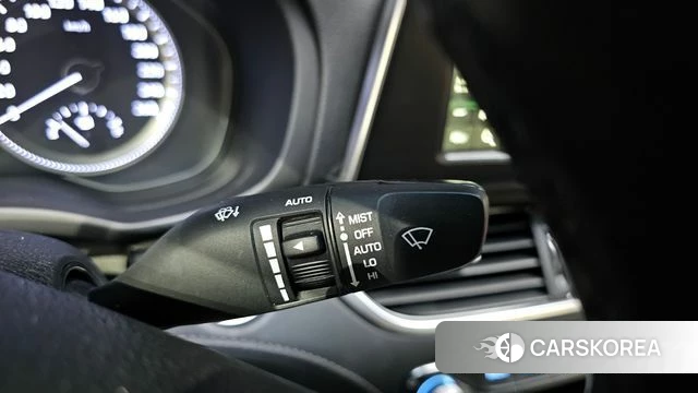 Hyundai Grandeur IG Hybrid id 4465489 из Кореи 9