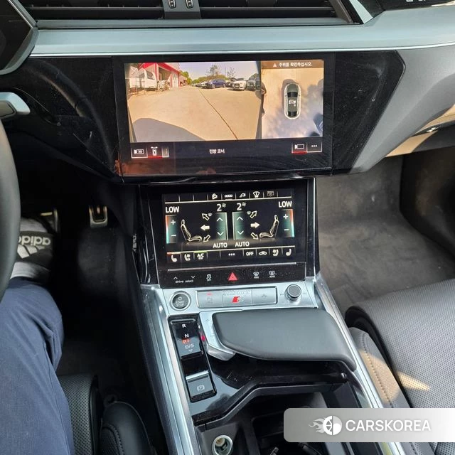Audi e-Tron id 4283013 из Кореи 9