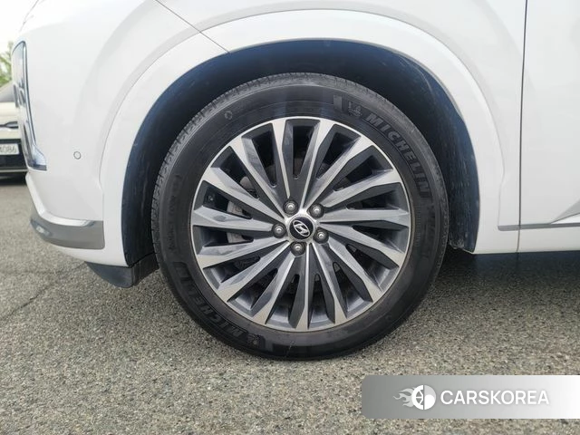 Hyundai The New Palisade id 4243582 из Кореи 9
