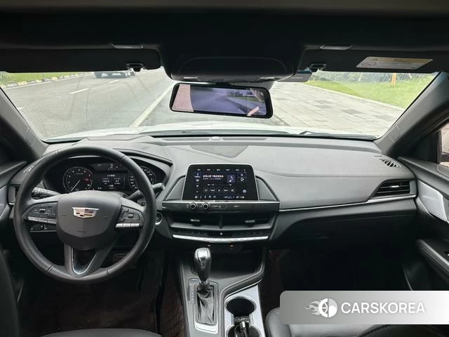 Cadillac CT4 id 4254327 из Китая 9