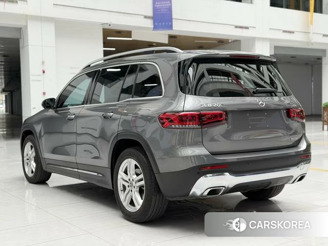 Mercedes-Benz GLB id 4290779 из Китая 9