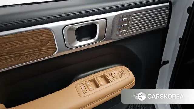 Hyundai Santa Fe (MX5) id 3776204 из Кореи 9