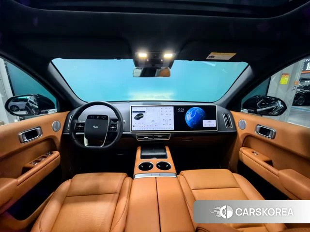 Ideal car Ideal L7 id 4216924 из Китая 9