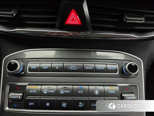Hyundai The New Santa Fe id 4604112 из Кореи 9