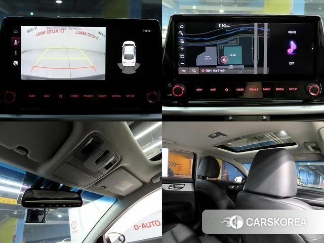 Kia The New K3 2nd generation id 4361814 из Кореи 9