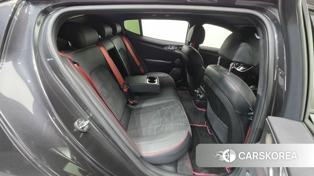 Kia Stinger Meister id 4935540 из Кореи 9