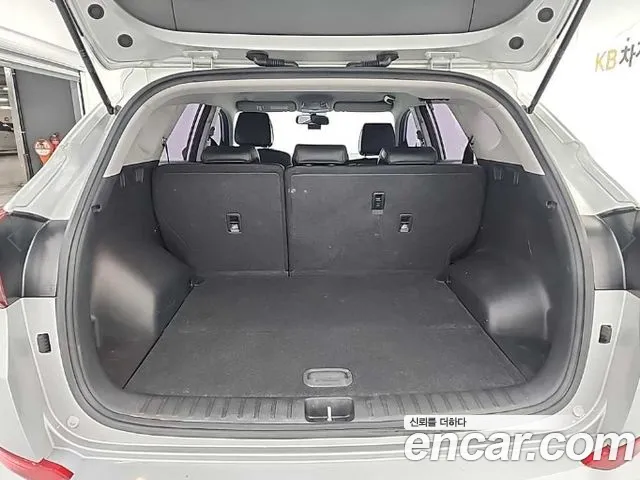Hyundai All New Tucson id 2840325 из Кореи 9