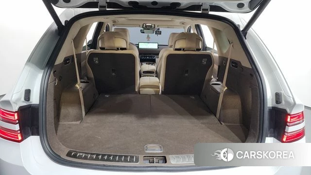 Genesis GV80 id 3935156 из Кореи 9