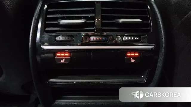 BMW 5 Series (G30) id 3408303 из Кореи 9