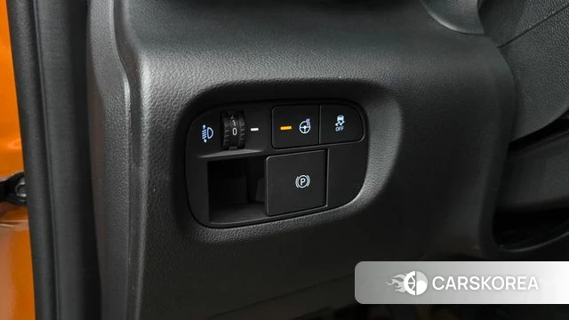 Hyundai The New Casper id 4590087 из Кореи 9