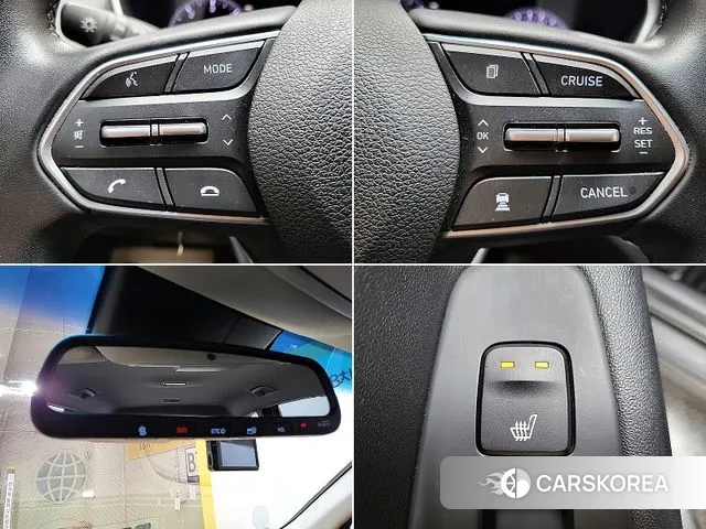 Hyundai Santa Fe TM id 2966284 из Кореи 9