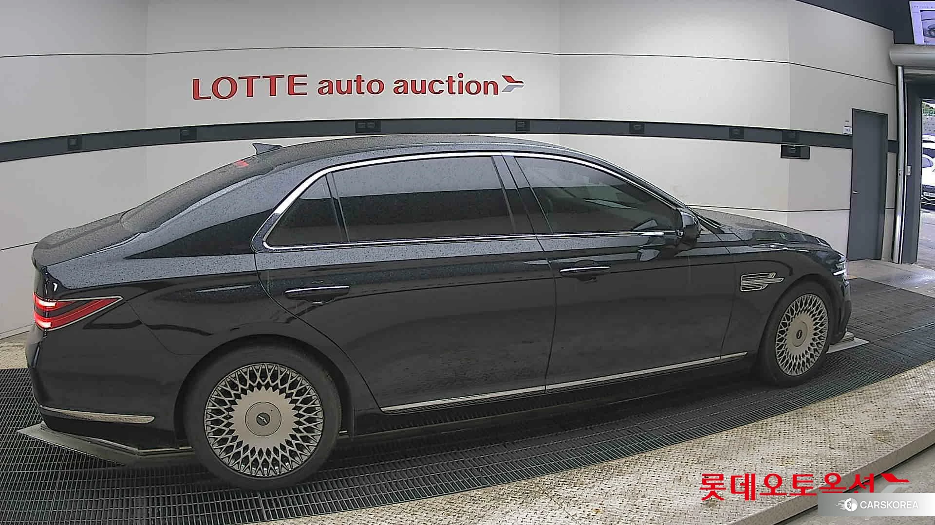 Hyundai G90 id 4289378 из Кореи 9