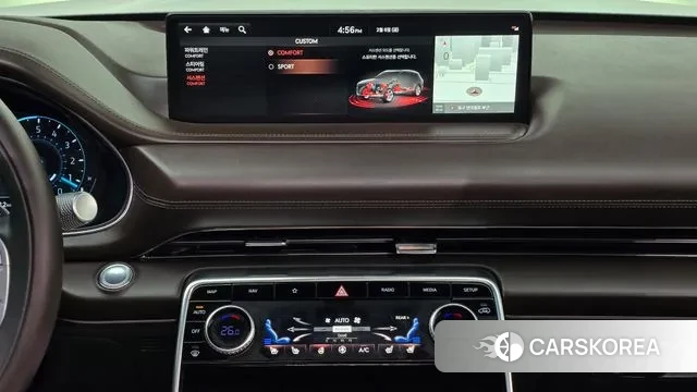 Genesis GV80 id 3665759 из Кореи 9