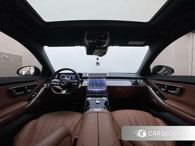 Mercedes-Benz S-class id 4210367 из Китая 9