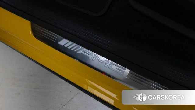 Mercedes-Benz AMG GT id 4602751 из Кореи 9