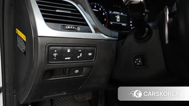 Genesis G80 id 3568777 из Кореи 9