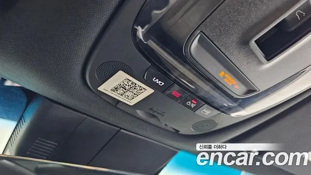 Kia K8 id 2926849 из Кореи 9