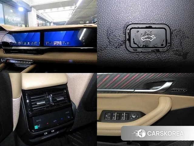 Renault Korea (Samsung) Grand Coleos id 4200602 из Кореи 9