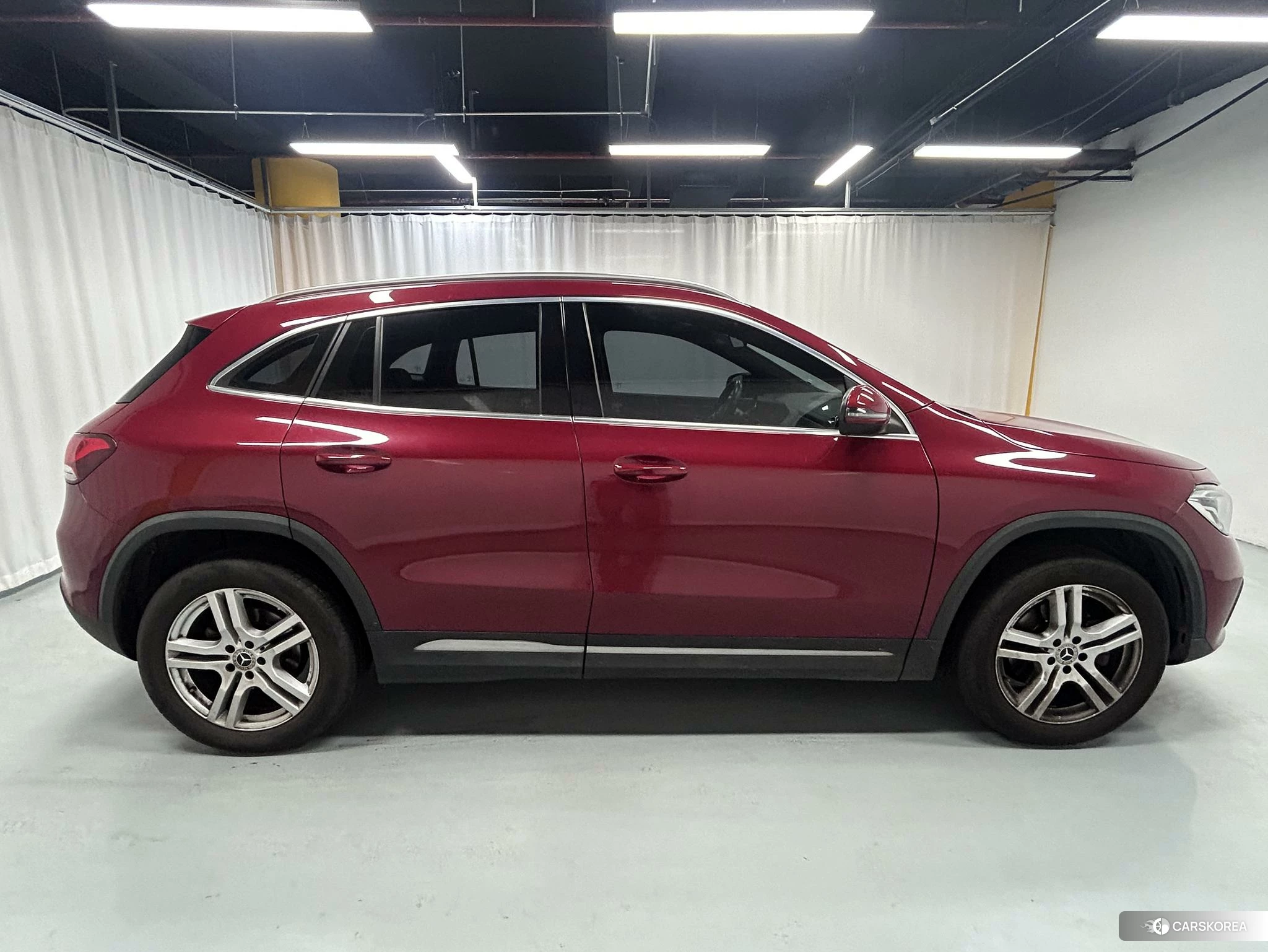 Mercedes-Benz GLA id 4421027 из Китая 9