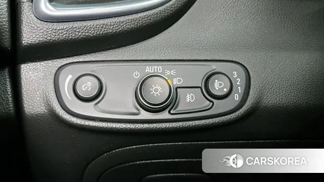 Chevrolet (GM Daewoo) The New Trax id 2566457 из Кореи 9