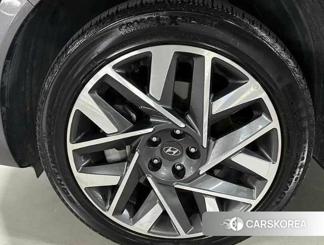 Hyundai The New Santa Fe id 4476557 из Кореи 9
