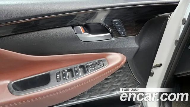 Hyundai Santa Fe TM id 2932843 из Кореи 9