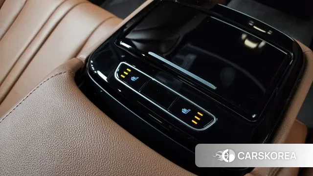 Genesis G80 (RG3) id 3610556 из Кореи 9