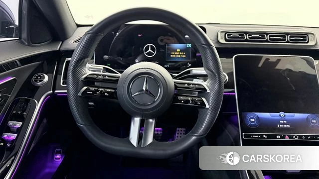 Mercedes-Benz S-Class W223 id 4293013 из Кореи 9