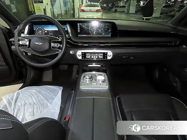 Genesis G90 (RS4) id 3288146 из Кореи 9