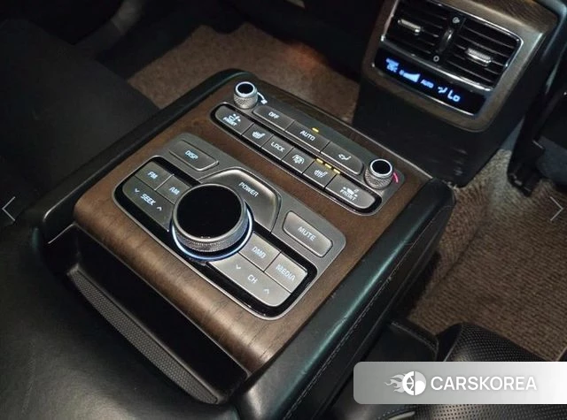 Kia More K9 id 3879622 из Кореи 9