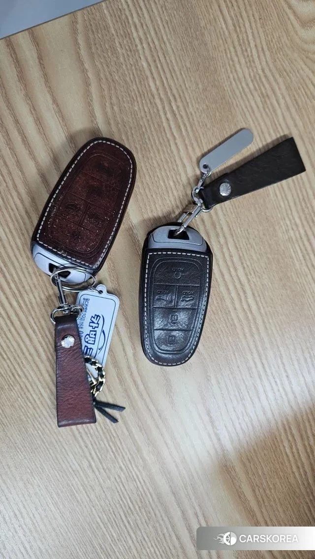 Hyundai The New Santa Fe id 3753089 из Кореи 9