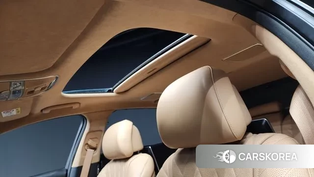 Kia The New K9 2nd generation id 3607022 из Кореи 9