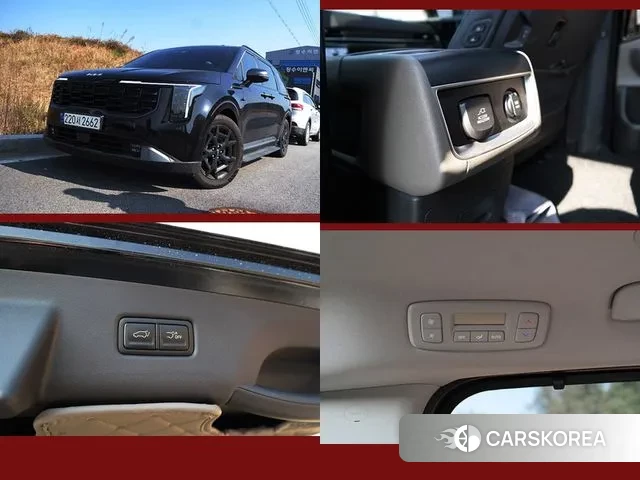 Kia The New Carnival 4th Generation id 3332995 из Кореи 9