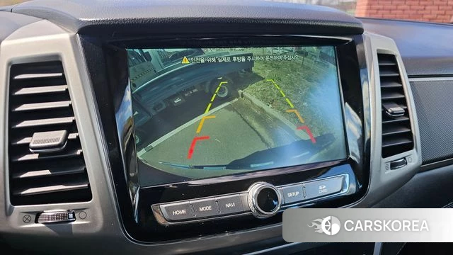 Ssangyong Rexton Sports id 3867479 из Кореи 9