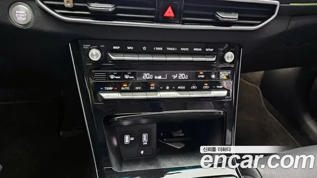 Kia K7 Premier id 2956560 из Кореи 9