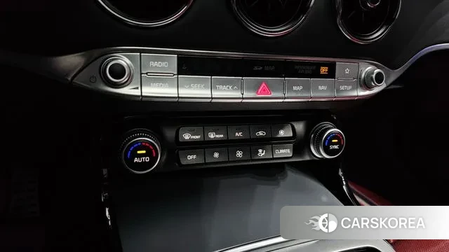 Kia Stinger id 3479807 из Кореи 9