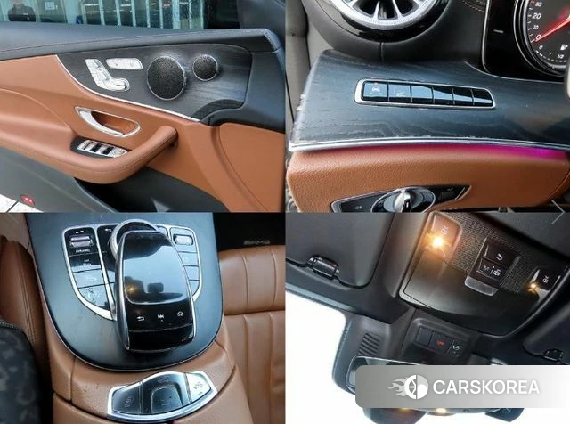 Mercedes-Benz E-Class W213 id 4632723 из Кореи 9