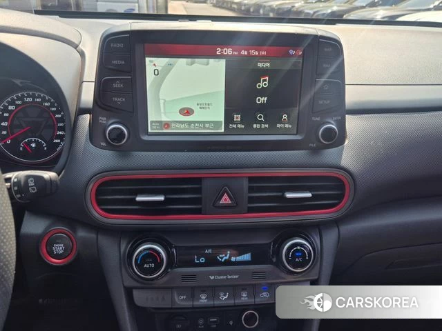 Hyundai Kona id 4637928 из Кореи 9
