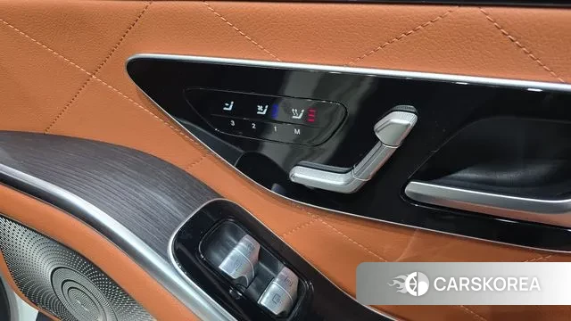 Mercedes-Benz S-Class W223 id 3650297 из Кореи 9
