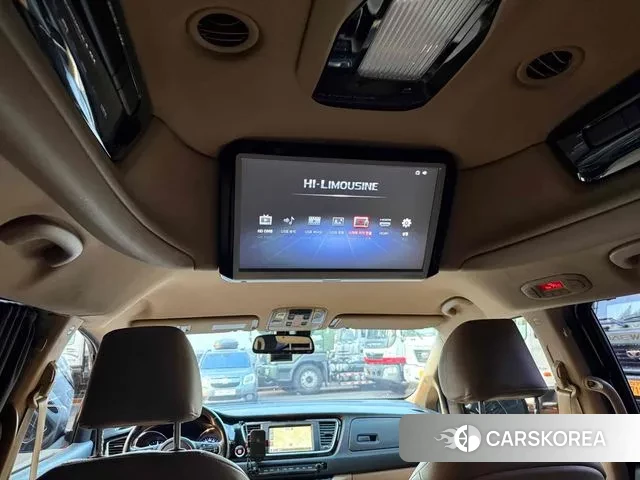 Kia The New Carnival id 2981505 из Кореи 9