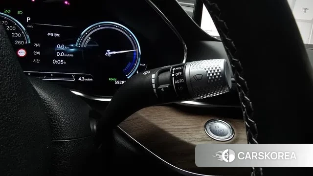 Genesis Electrified G80 (RG3) id 3482941 из Кореи 9